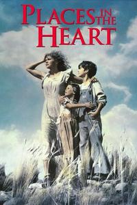 Official poster of Places in the Heart 1984 directed by [object Object]