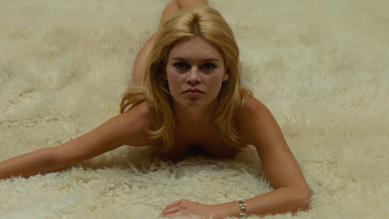 Cinematic background from Contempt 1963 - A philistine in the art film business, Jeremy Prokosch is a producer unhappy with the work of his director. Prokosch has hired Fritz Lang to direct an adaptation of "The Odyssey," but when it seems that the legendary filmmaker is making a picture destined to bomb at the box office, he brings in a screenwriter to energize the script. The professional intersects with the personal when a rift develops between the writer and his wife.