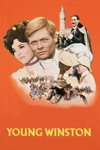 Official poster of Young Winston 1972 directed by [object Object]