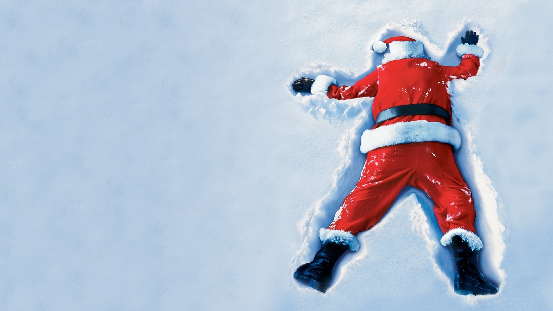 Cinematic background from The Santa Clause 1994 - On Christmas Eve, divorced dad Scott Calvin and his son discover Santa Claus has fallen off their roof. When Scott takes the reins of the magical sleigh, he finds he is now the new Santa, and must convince a world of disbelievers, including himself.