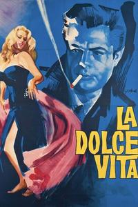 Official poster of La Dolce Vita 1960 directed by [object Object]