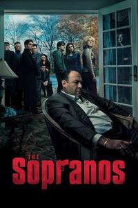 Official poster of The Sopranos 1999 - 2007 directed by [object Object], [object Object], [object Object], [object Object], [object Object], [object Object], [object Object], [object Object], [object Object], [object Object], [object Object], [object Object], [object Object], [object Object], [object Object], [object Object], [object Object], [object Object], [object Object], [object Object], [object Object], [object Object], [object Object], [object Object]