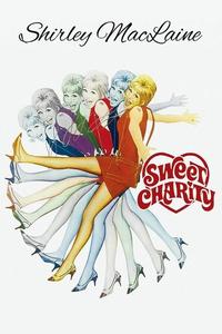 Official poster of Sweet Charity 1969 directed by [object Object]