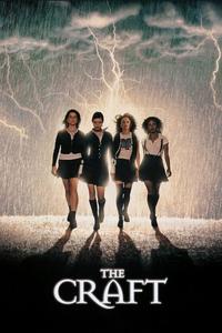 Official poster of The Craft 1996 directed by [object Object]