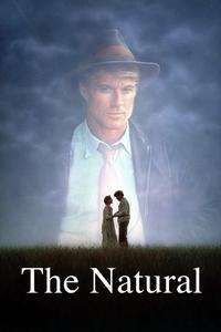 Official poster of The Natural 1984 directed by [object Object]