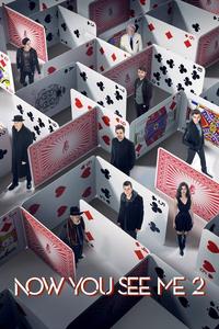 Official poster of Now You See Me 2 2016 directed by [object Object]