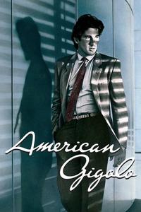 Official poster of American Gigolo 1980 directed by [object Object]