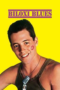 Official poster of Biloxi Blues 1988 directed by [object Object]