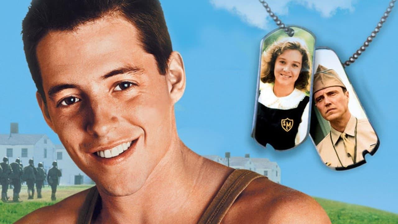 Cinematic background from Biloxi Blues 1988 - Eugene, an aspiring writer from Brooklyn, is drafted into the US Army during the final months of World War II. For his basic training, the Army sends him to Camp Shelby in Mississippi, where toil, bad food, and antisemitic jibes await. Eugene takes refuge in his sense of humor and in his diary, but they won't protect him in a battle of wills with an unstable drill sergeant.