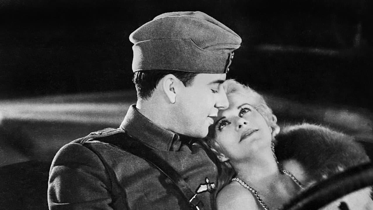 Cinematic background from Hell's Angels 1930 - When World War I breaks out, brothers Roy and Monte Rutledge, each attending Oxford university, enlist with the Royal Flying Corps.