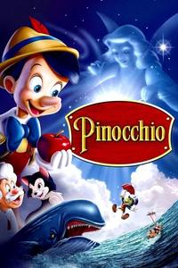 Official poster of Pinocchio 1940 directed by [object Object], [object Object], [object Object], [object Object], [object Object], [object Object], [object Object]