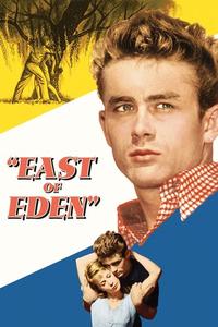 Official poster of East of Eden 1955 directed by [object Object]