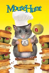 Official poster of Mousehunt 1997 directed by Gore Verbinski