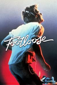 Official poster of Footloose 1984 directed by [object Object]