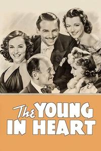 Official poster of The Young in Heart 1938 directed by [object Object], [object Object], [object Object], [object Object]