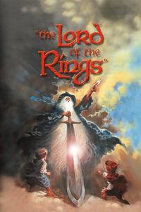 Official poster of The Lord of the Rings 1978 directed by [object Object]