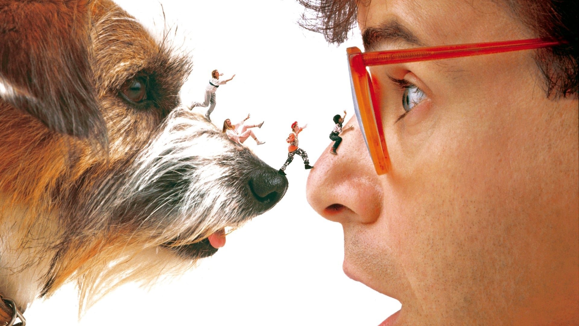 Cinematic background from Honey, I Shrunk the Kids 1989 - The scientist father of a teenage girl and boy accidentally shrinks his and two other neighborhood teens to the size of insects. Now the teens must fight diminutive dangers as the father searches for them.