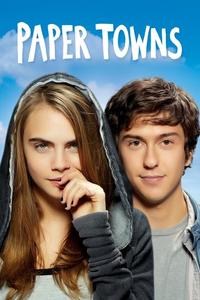 Official poster of Paper Towns 2015 directed by [object Object]