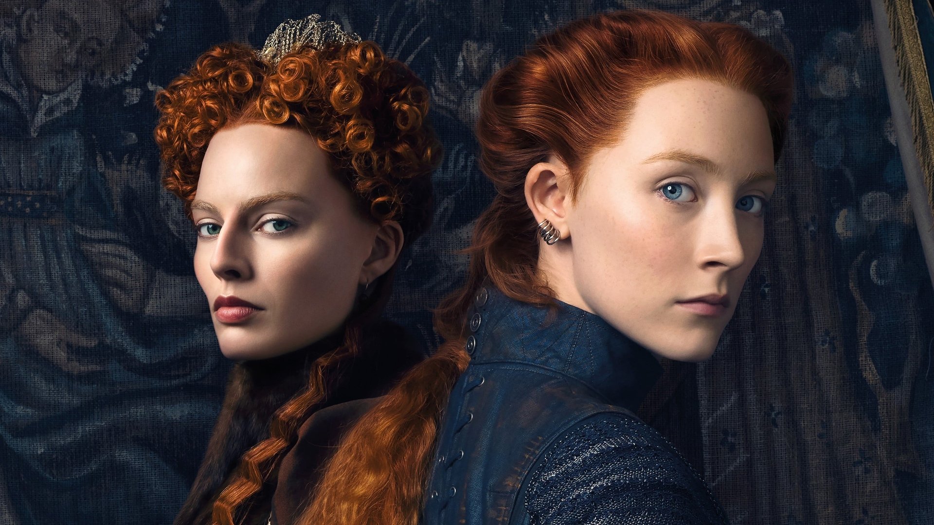Cinematic background from Mary Queen of Scots 2018 - In 1561, Mary Stuart, widow of the King of France, returns to Scotland, reclaims her rightful throne and menaces the future of Queen Elizabeth I as ruler of England, because she has a legitimate claim to the English throne. Betrayals, rebellions, conspiracies and their own life choices imperil both Queens. They experience the bitter cost of power, until their tragic fate is finally fulfilled.