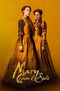 Official poster of Mary Queen of Scots 2018 directed by [object Object]