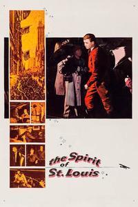 Official poster of The Spirit of St. Louis 1957 directed by [object Object]