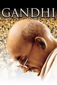 Official poster of Gandhi 1982 directed by [object Object]