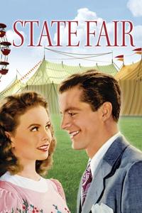 Official poster of State Fair 1945 directed by [object Object]