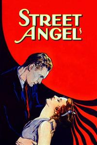 Official poster of Street Angel 1928 directed by [object Object]