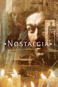 Official poster of Nostalghia 1983 directed by [object Object]