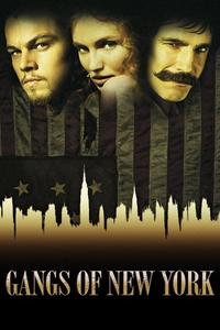 Official poster of Gangs of New York 2002 directed by [object Object]