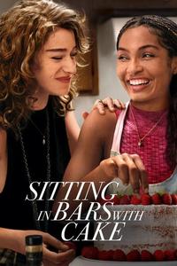 Official poster of Sitting in Bars with Cake 2023 directed by [object Object]