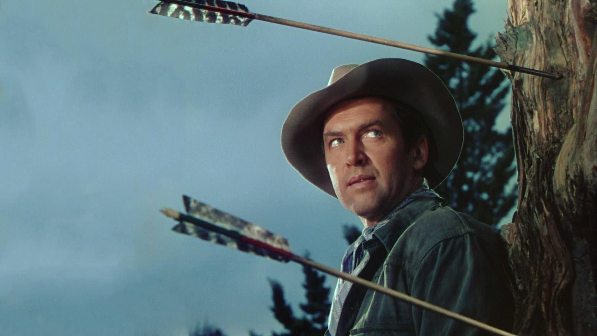 Cinematic background from Broken Arrow 1950 - Indian scout Tom Jeffords is sent out to stem the war between the Whites and Apaches in the late 1870s. He learns that the Indians kill only to protect themselves, or out of retaliation for white atrocities.
