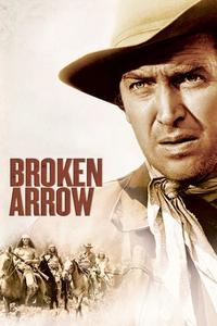 Official poster of Broken Arrow 1950 directed by [object Object]