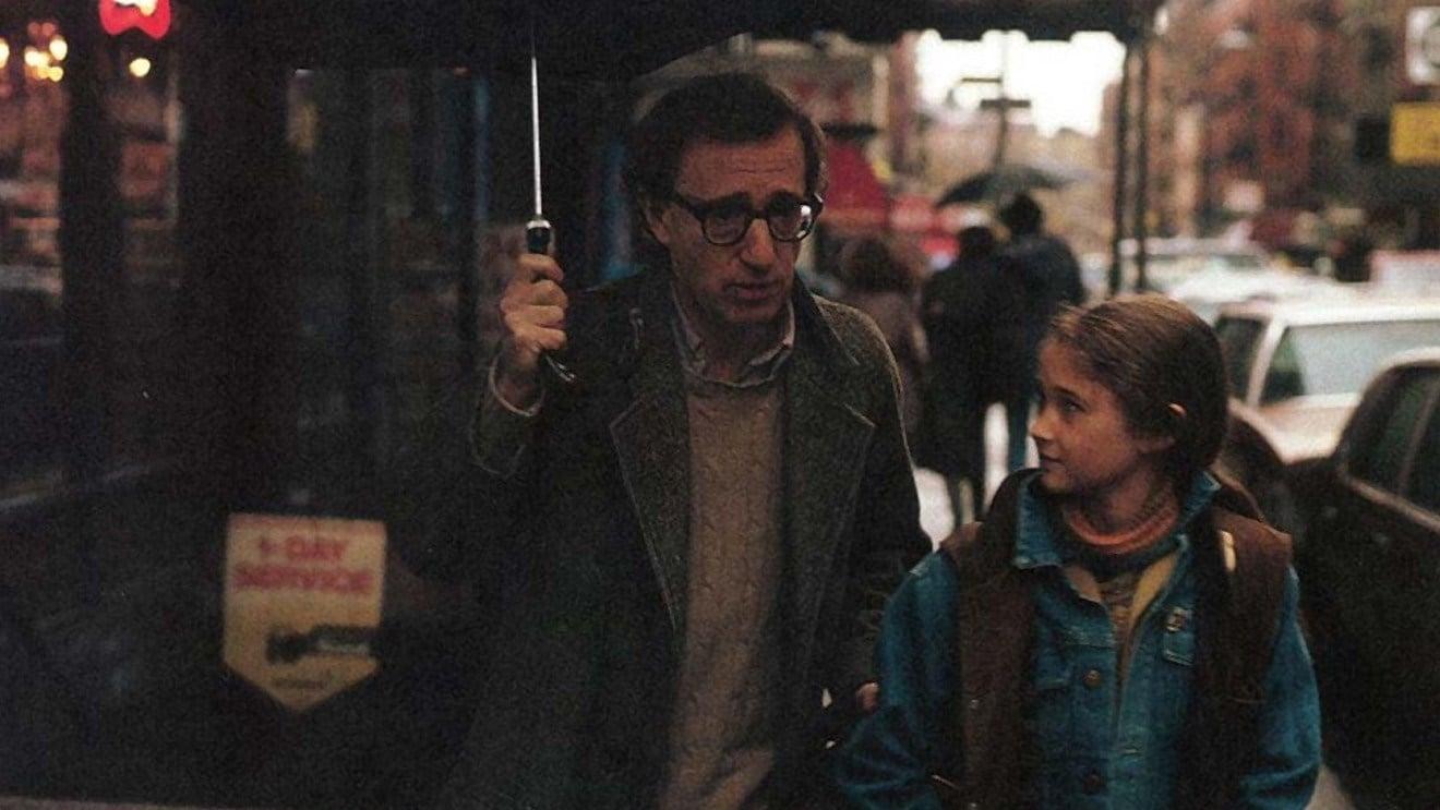 Cinematic background from Crimes and Misdemeanors 1989 - An ophthalmologist's mistress threatens to reveal their affair to his wife, while a married documentary filmmaker is infatuated by another woman.