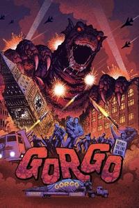 Official poster of Gorgo 1961 directed by Eugène Lourié