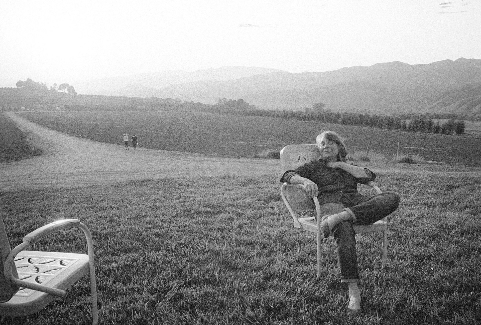 Cinematic background from LCD Soundsystem - Oh Baby 2019 - null