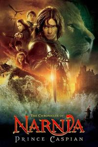 Official poster of The Chronicles of Narnia: Prince Caspian 2008 directed by [object Object]