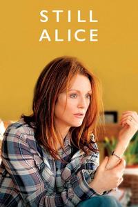 Official poster of Still Alice 2014 directed by [object Object], [object Object]