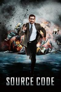 Official poster of Source Code 2011 directed by [object Object]