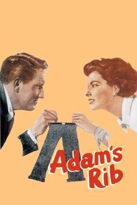 Official poster of Adam's Rib 1949 directed by [object Object]