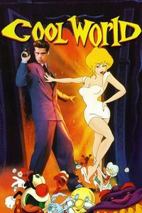 Official poster of Cool World 1992 directed by [object Object]