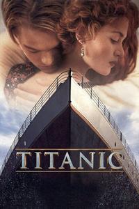 Official poster of Titanic 1997 directed by [object Object]