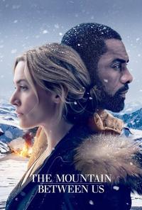 Official poster of The Mountain Between Us 2017 directed by [object Object]
