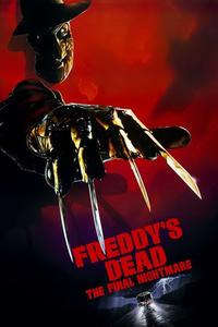 Official poster of Freddy's Dead: The Final Nightmare 1991 directed by [object Object]