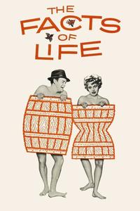 Official poster of The Facts of Life 1960 directed by [object Object]