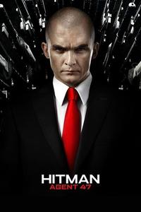 Official poster of Hitman: Agent 47 2015 directed by [object Object]