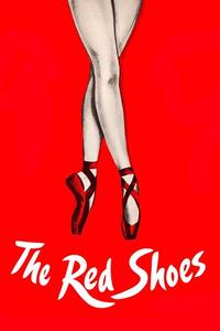 Official poster of The Red Shoes 1948 directed by [object Object], [object Object]