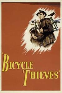 Official poster of Bicycle Thieves 1948 directed by [object Object]