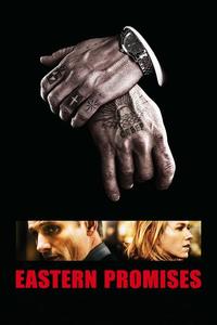 Official poster of Eastern Promises 2007 directed by [object Object]
