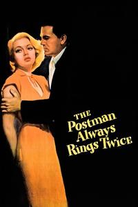 Official poster of The Postman Always Rings Twice 1946 directed by [object Object]